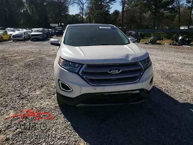 FORD EDGE 2017 - 2FMPK4K88HBC47677