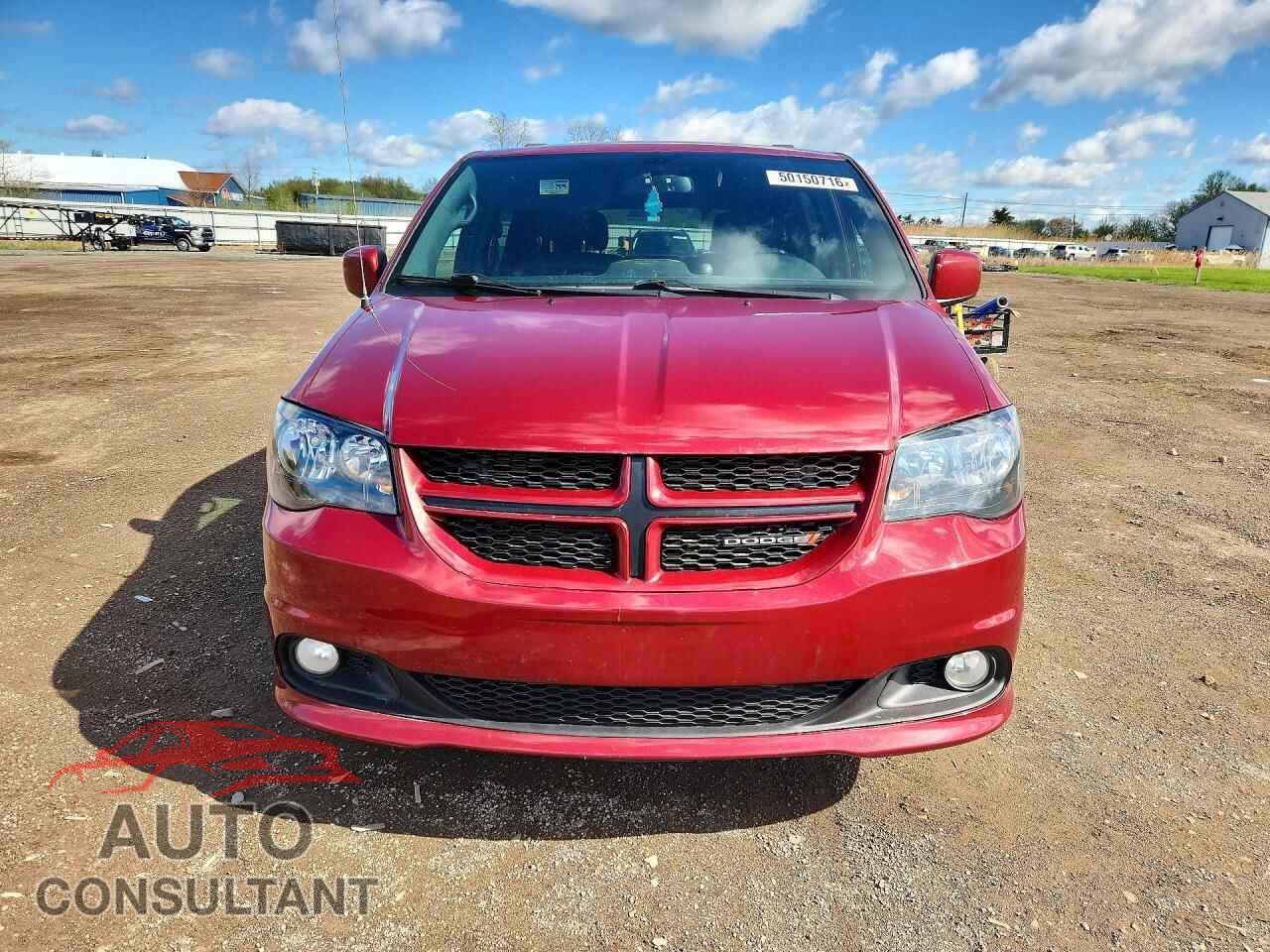 DODGE CARAVAN 2015 - 2C4RDGEG7FR702292