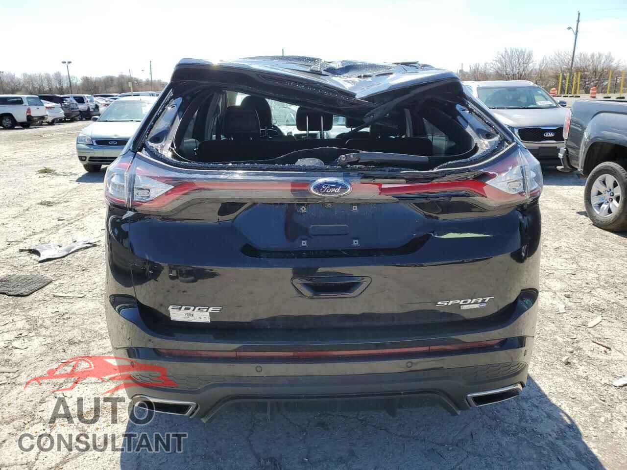 FORD EDGE 2016 - 2FMPK4AP9GBC55021