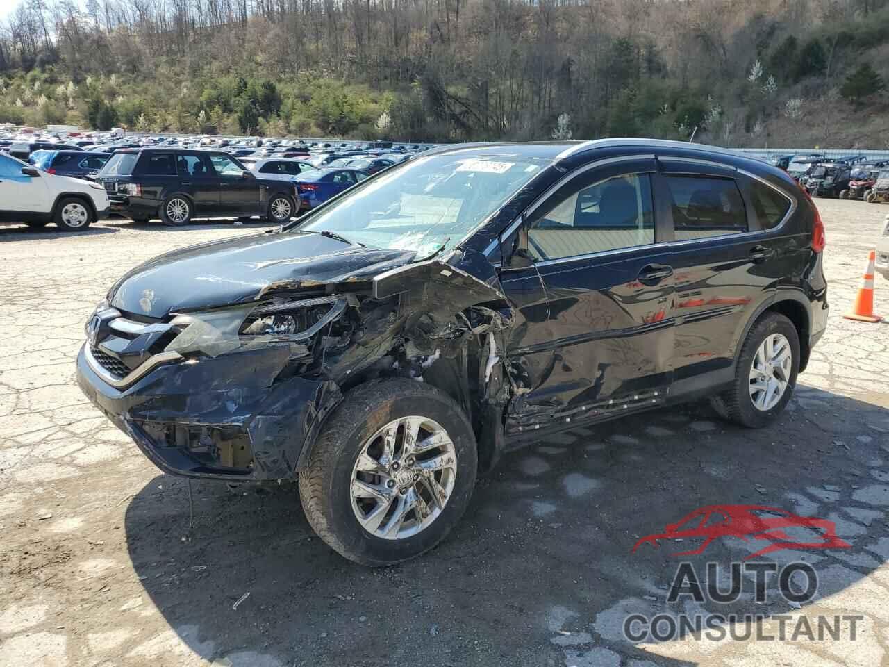 HONDA CRV 2015 - 2HKRM4H79FH682733