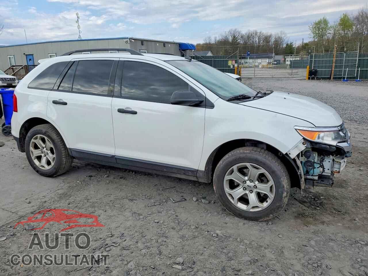 FORD EDGE 2014 - 2FMDK4GC9EBB66229