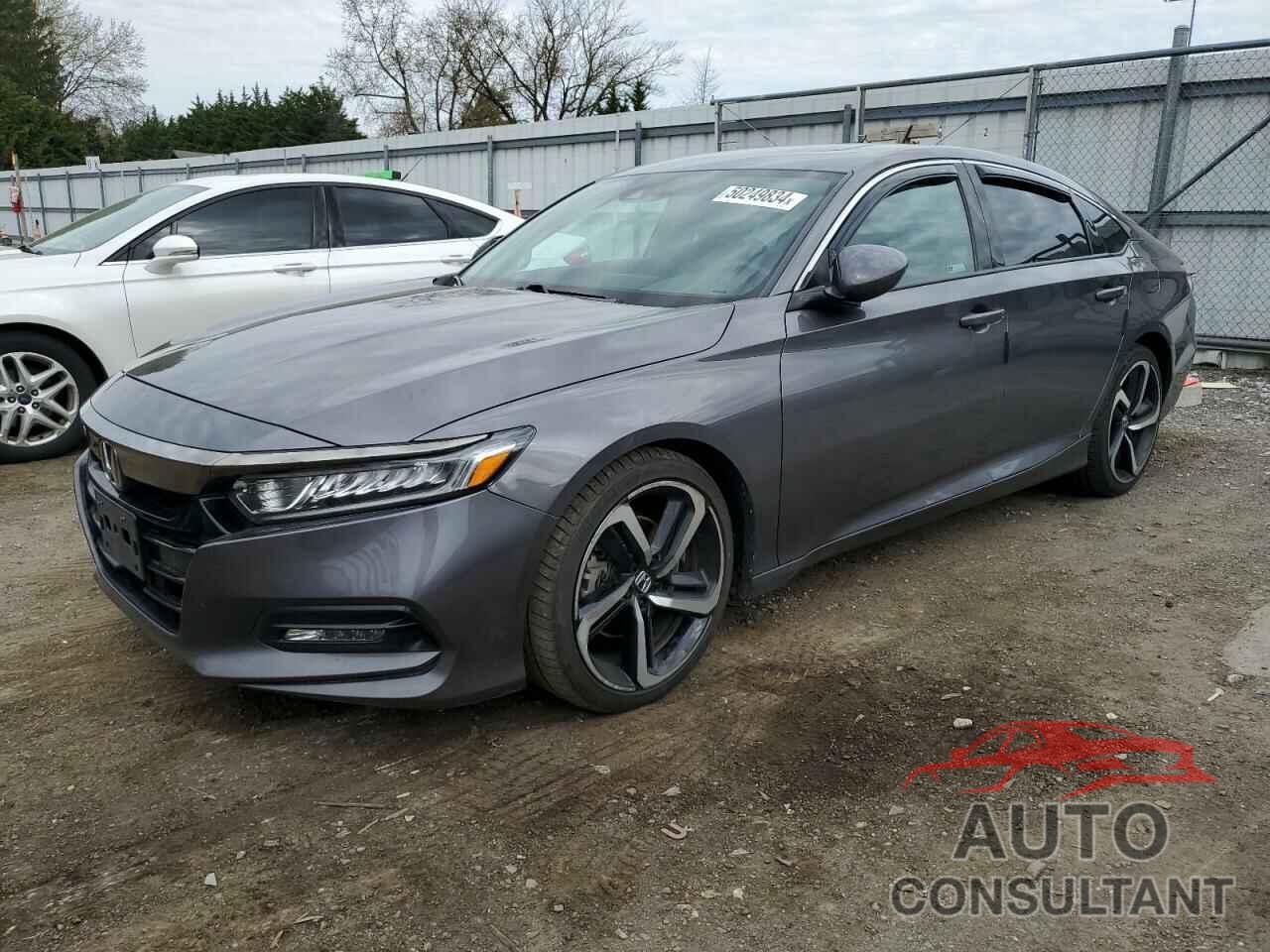 HONDA ACCORD 2019 - 1HGCV2F32KA026545