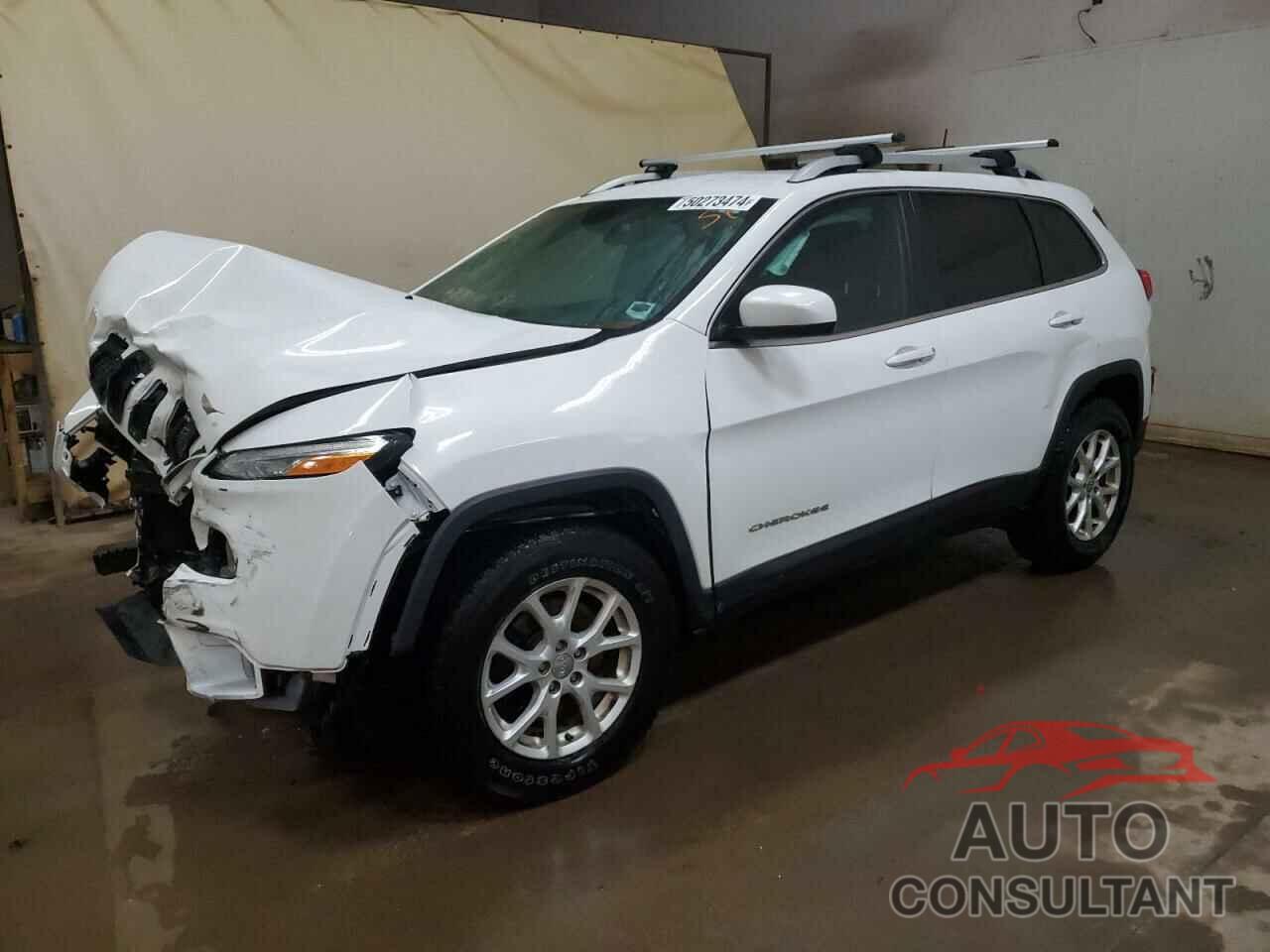 JEEP GRAND CHER 2016 - 1C4PJMCB7GW296304