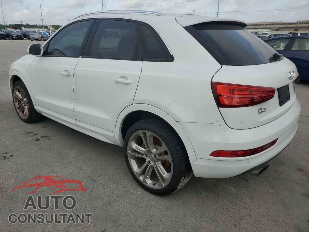 AUDI Q3 2016 - WA1BFCFS1GR014832