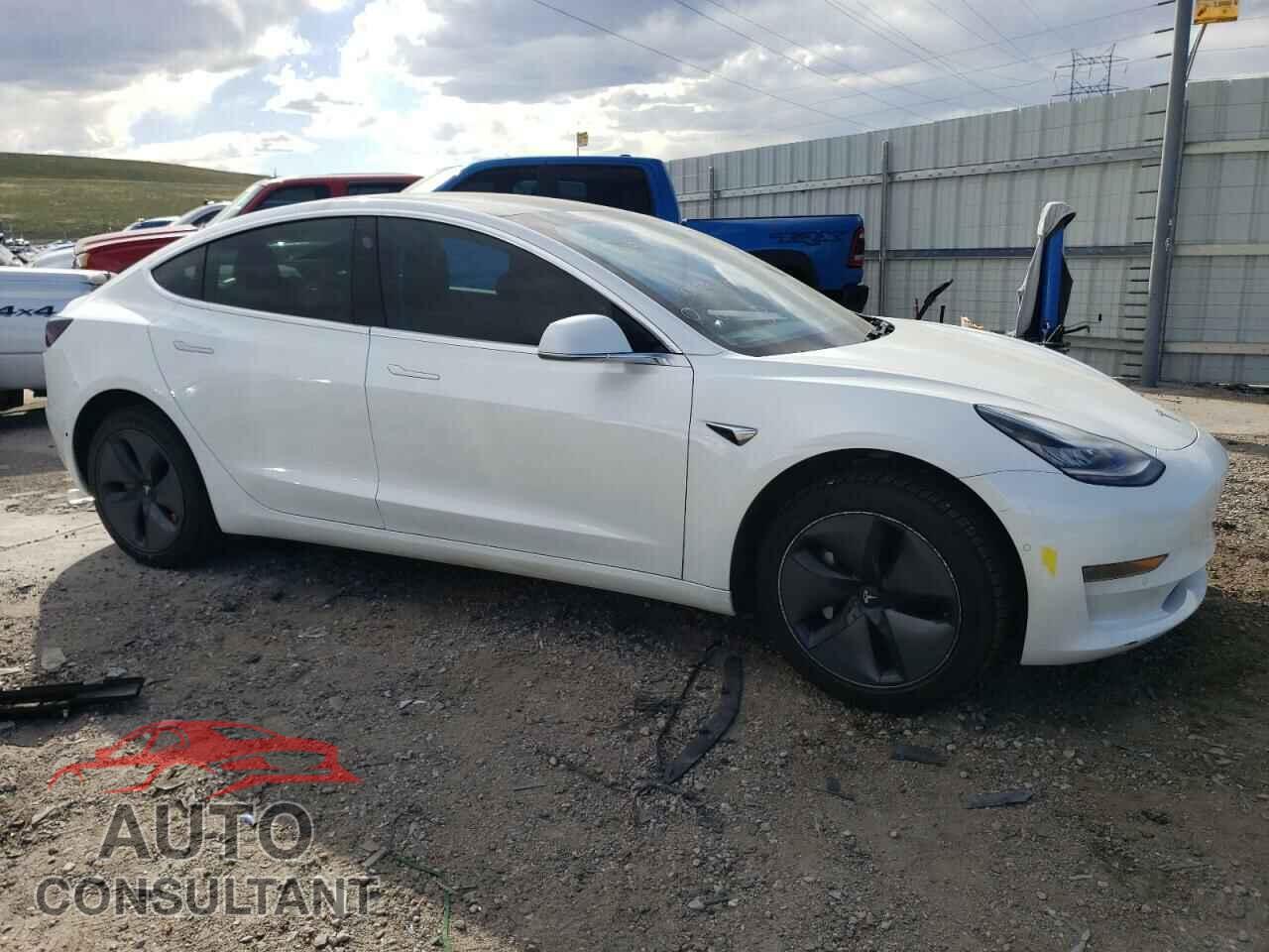 TESLA MODEL 3 2020 - 5YJ3E1EA1LF598210