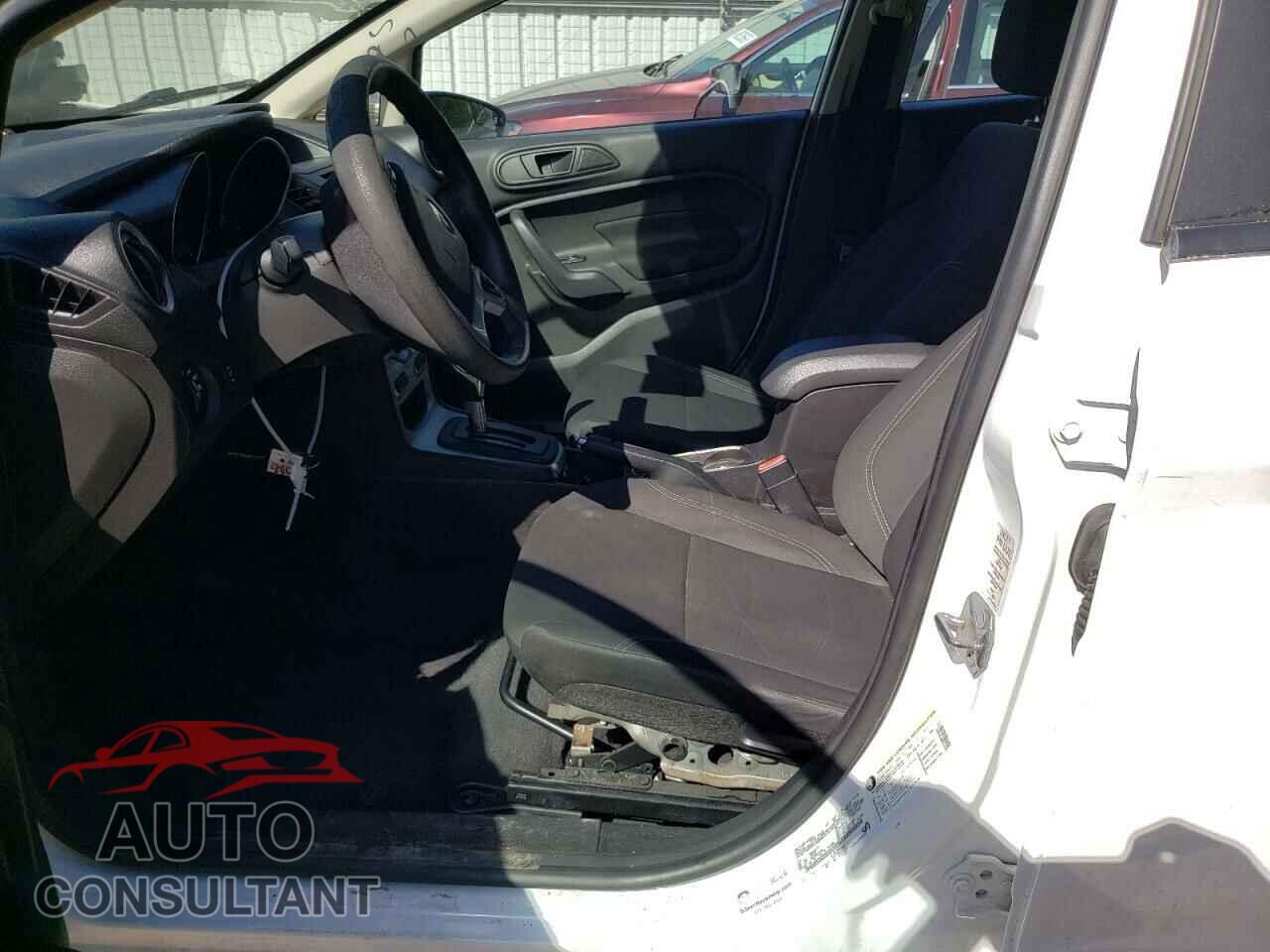 FORD FIESTA 2017 - 3FADP4EJ9HM119105