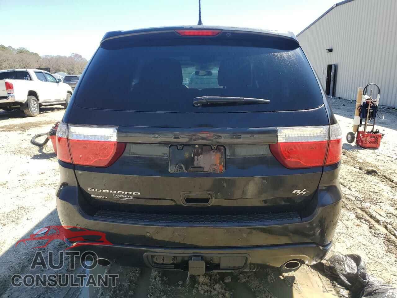 DODGE DURANGO 2013 - 1C4SDJCT8DC676774