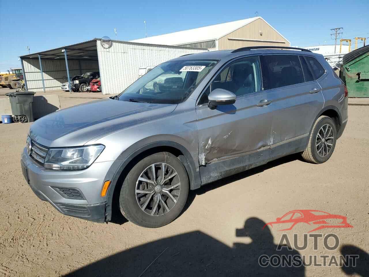 VOLKSWAGEN TIGUAN 2021 - 3VV2B7AXXMM066616