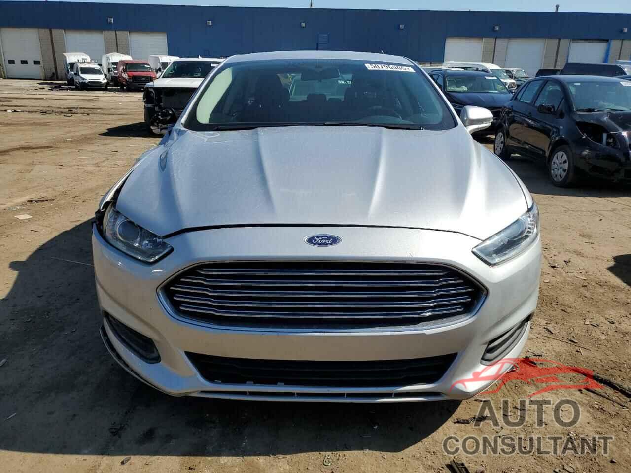 FORD FUSION 2016 - 1FA6P0H72G5110025