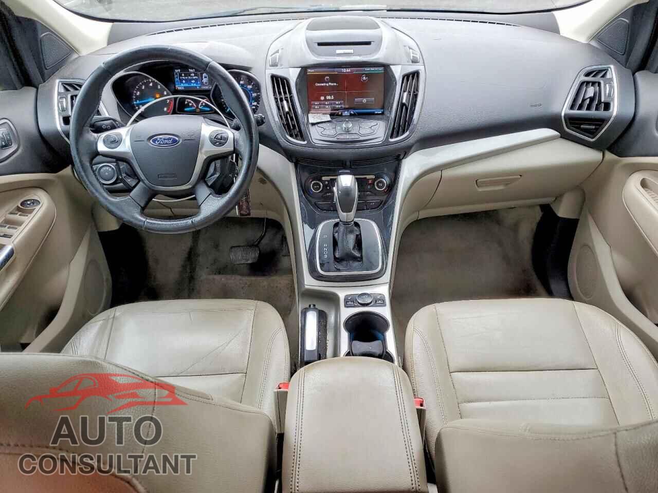 FORD ESCAPE 2013 - 1FMCU9H94DUD26791