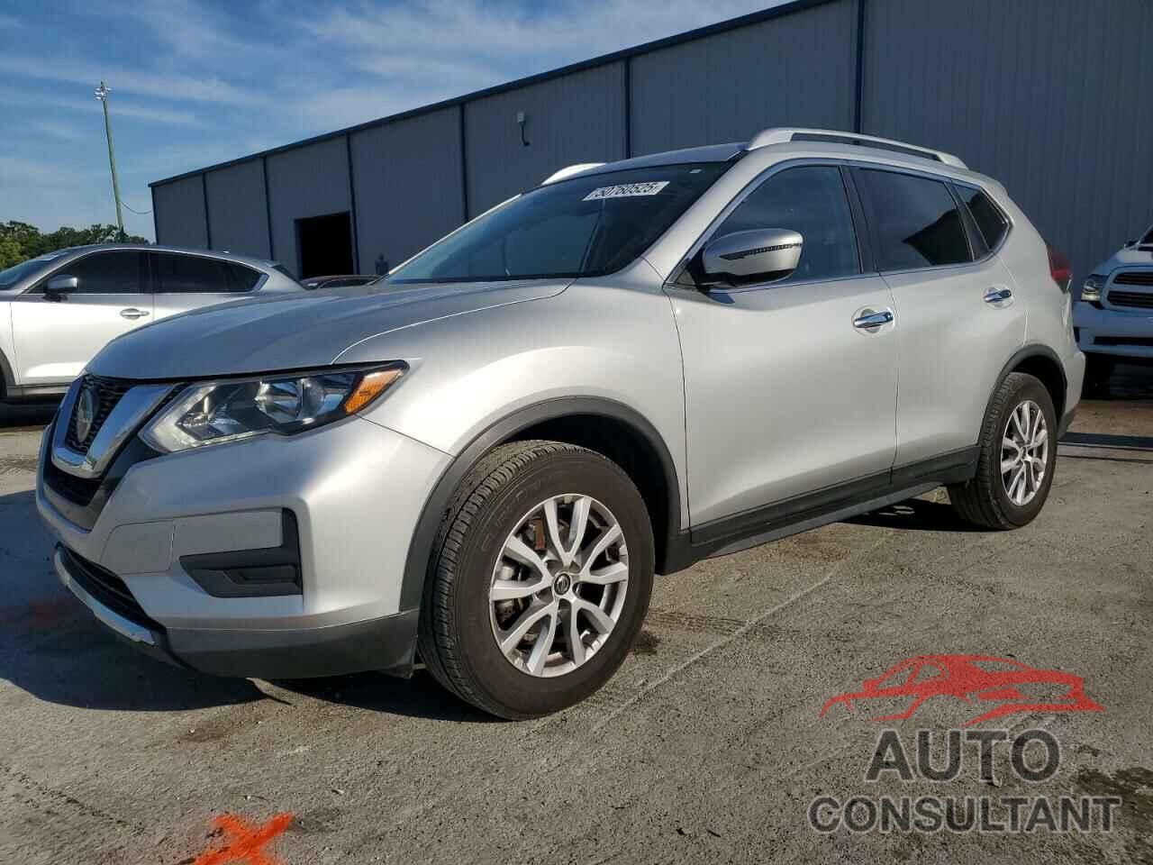 NISSAN ROGUE 2019 - KNMAT2MT8KP527094