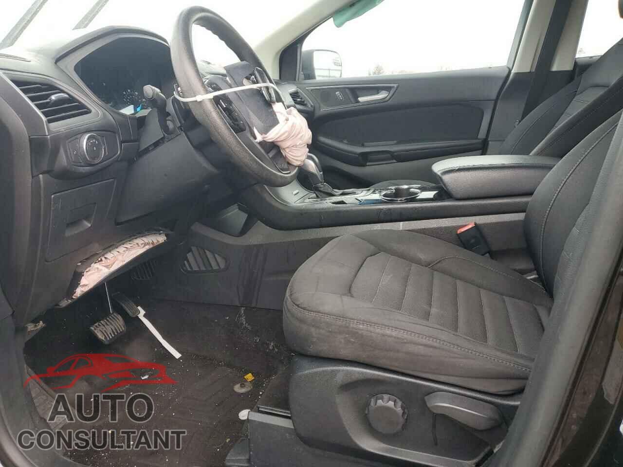 FORD EDGE 2015 - 2FMTK4G93FBC09903