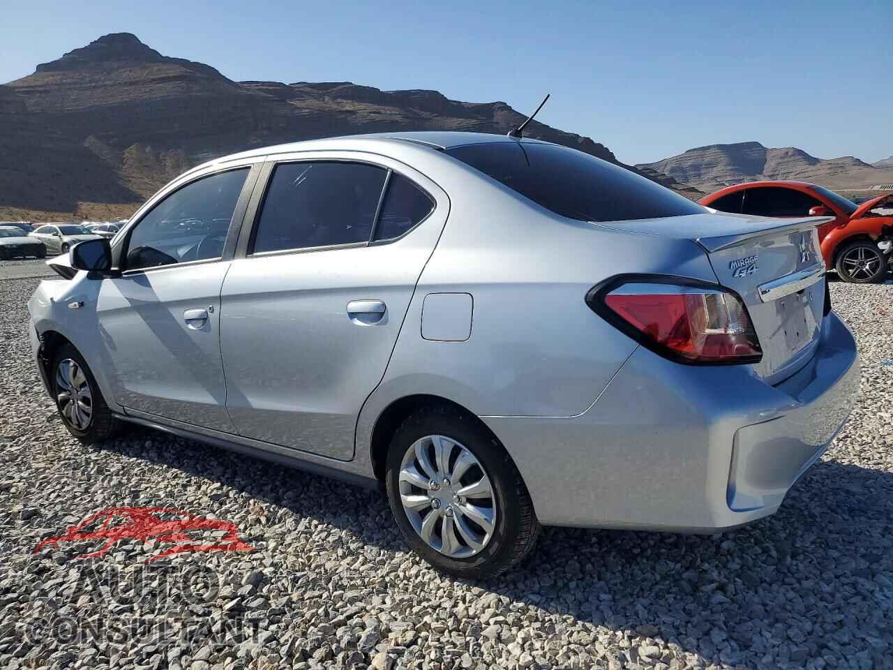 MITSUBISHI MIRAGE 2021 - ML32FUFJ3MHF01184