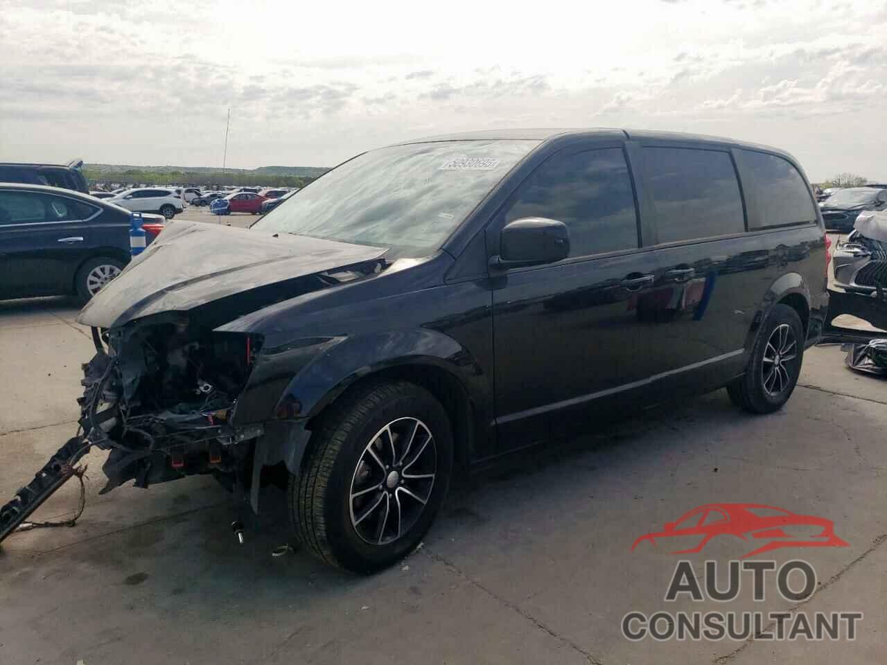 DODGE CARAVAN 2018 - 2C4RDGBG9JR138738