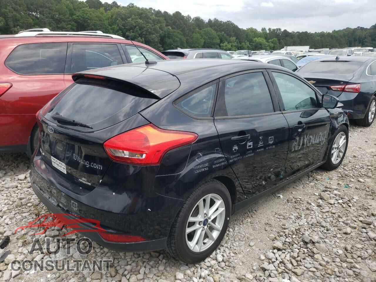 FORD FOCUS 2016 - 1FADP3K2XGL247571