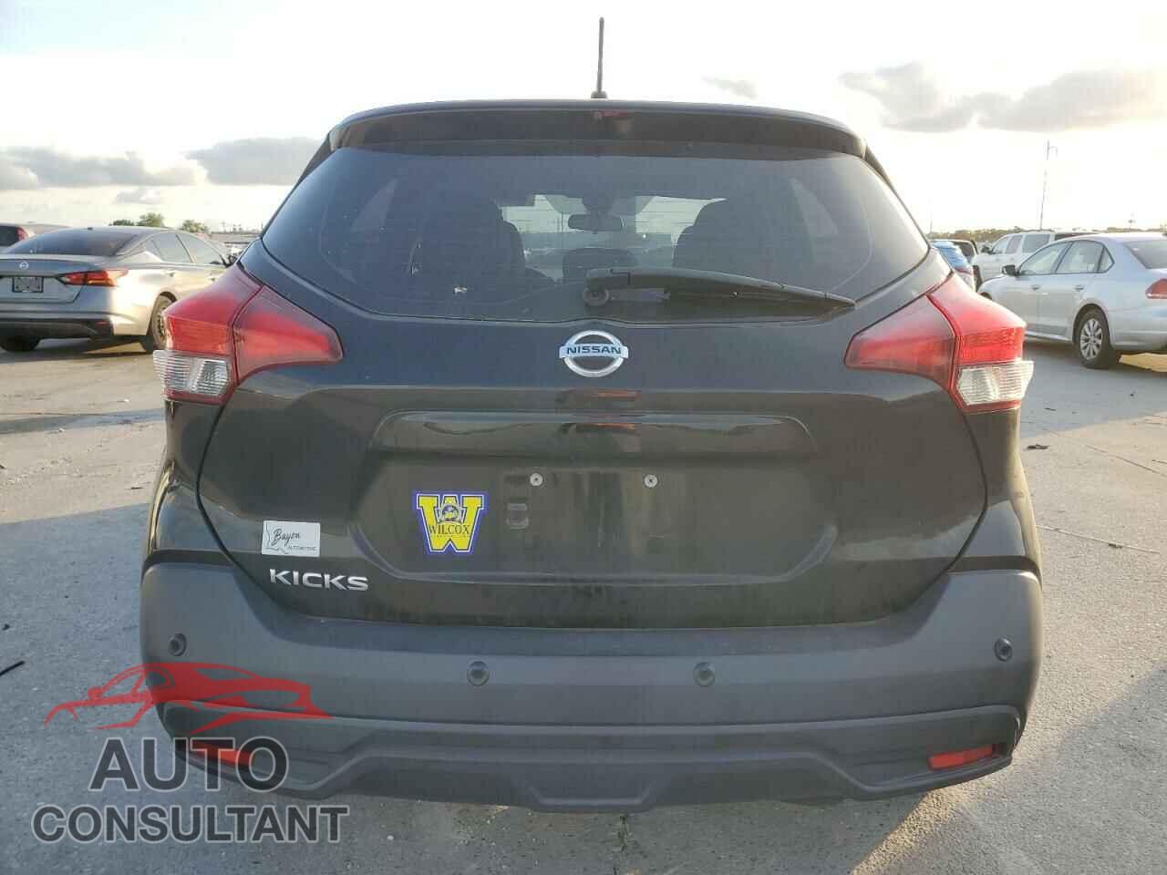 NISSAN KICKS 2020 - 3N1CP5BV2LL492863