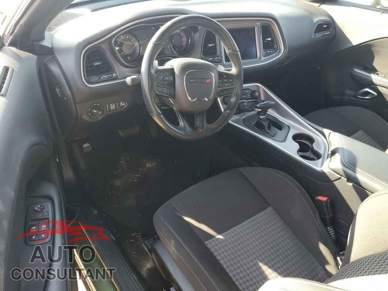 DODGE CHALLENGER 2022 - 2C3CDZJG3NH113286