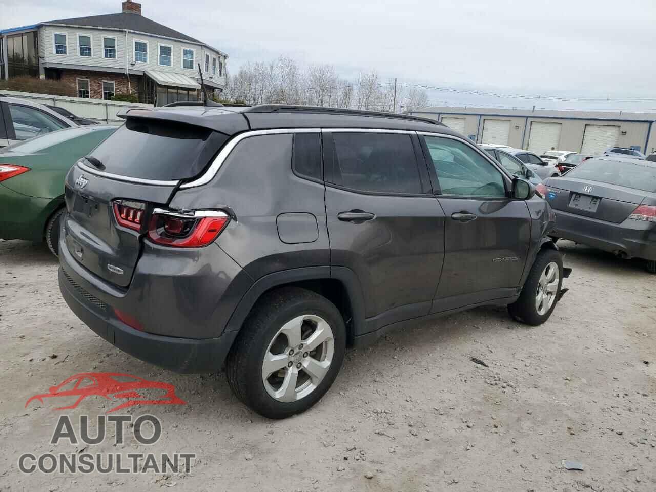 JEEP COMPASS 2018 - 3C4NJDBB7JT400554