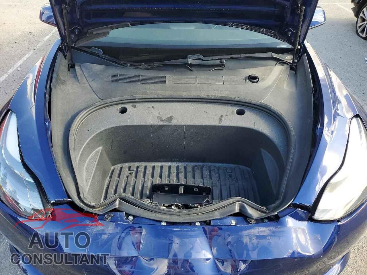 TESLA MODEL 3 2021 - 5YJ3E1EA1MF030301