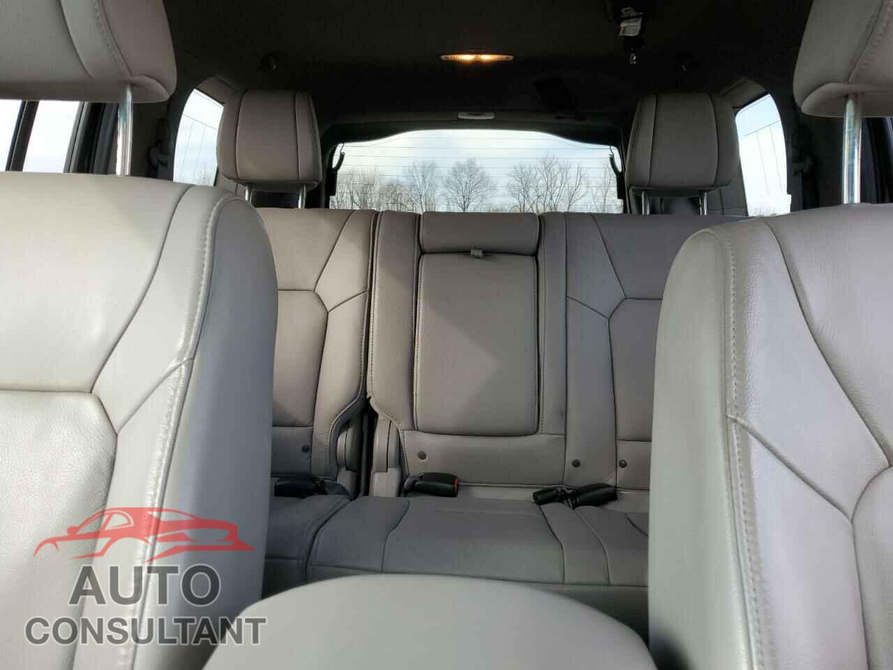 HONDA PILOT 2012 - 5FNYF4H73CB027144