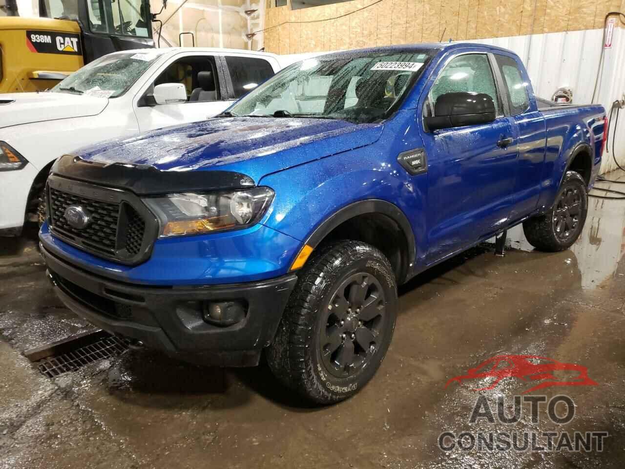 FORD RANGER 2019 - 1FTER1EH0KLA71362