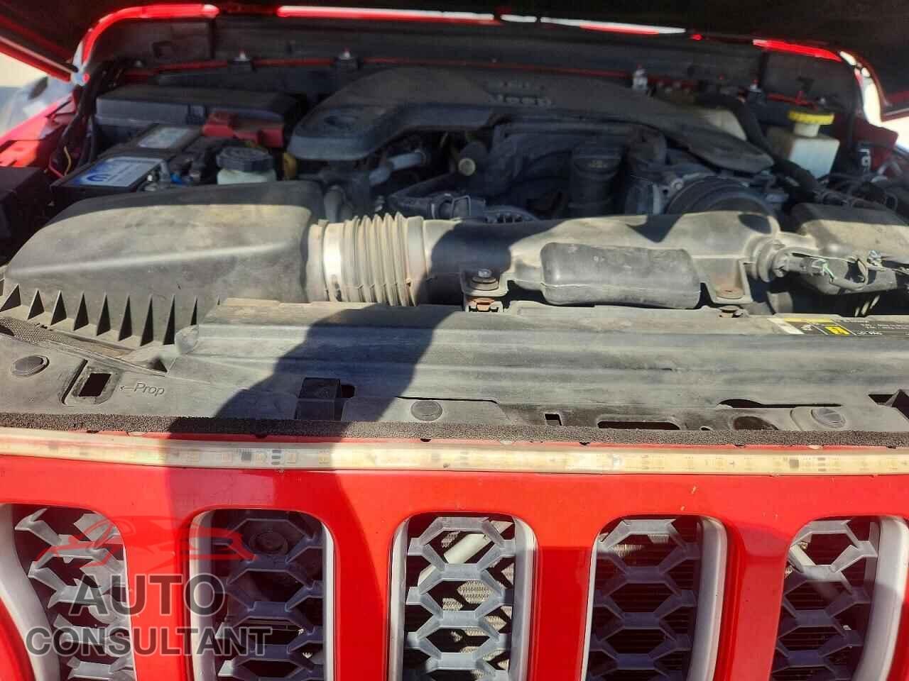 JEEP GLADIATOR 2020 - 1C6HJTFG1LL107266