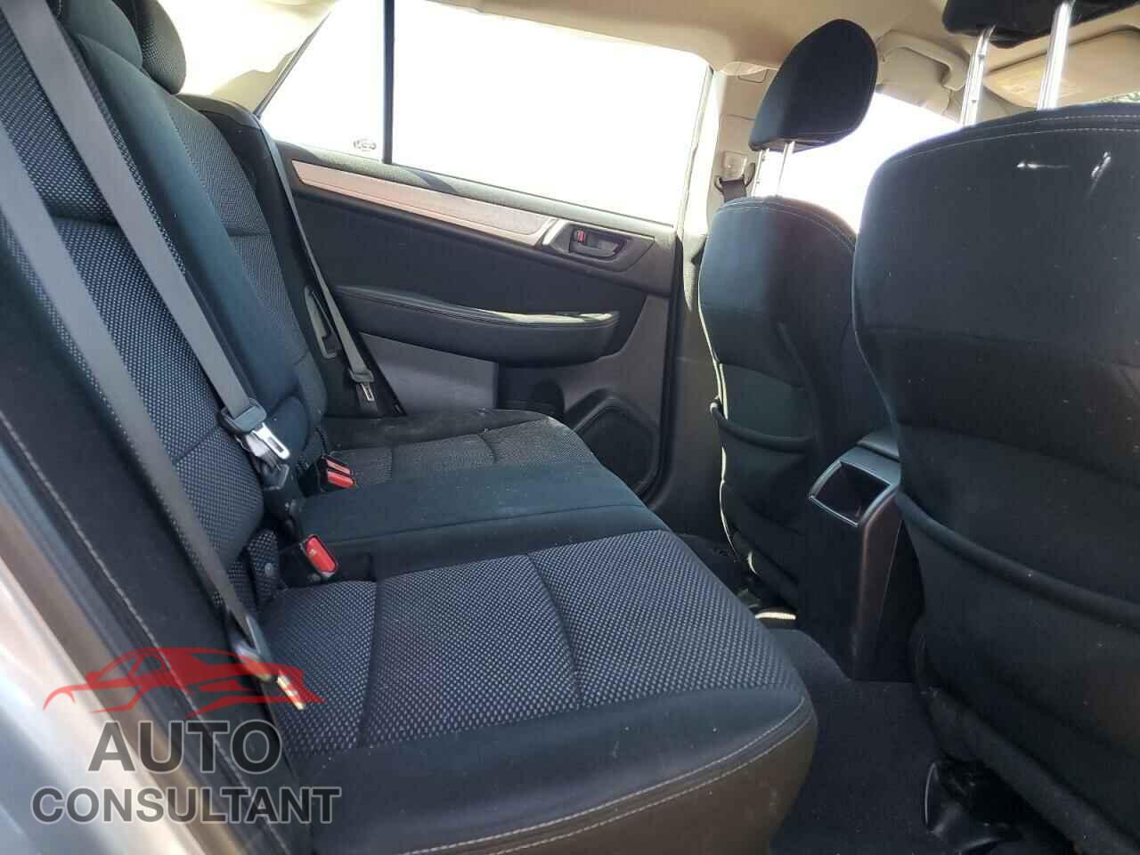 SUBARU OUTBACK 2017 - 4S4BSAAC8H3288258
