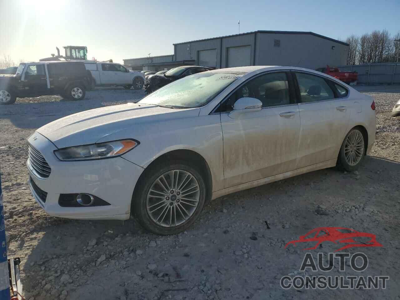 FORD FUSION 2016 - 3FA6P0T93GR372738