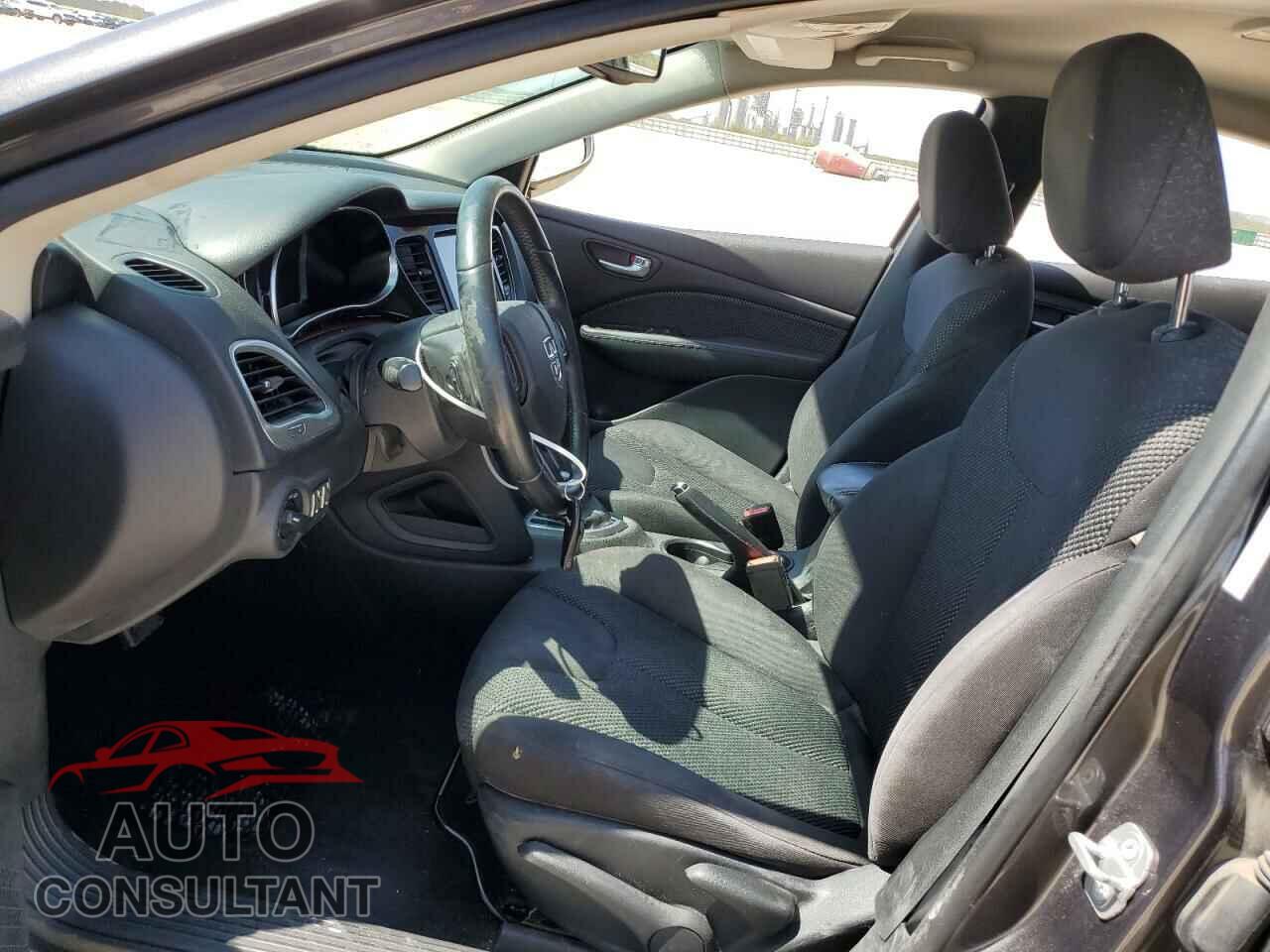 DODGE DART 2014 - 1C3CDFDH7ED860101