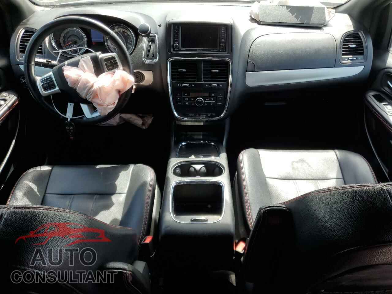 DODGE CARAVAN 2019 - 2C4RDGEG0KR570857