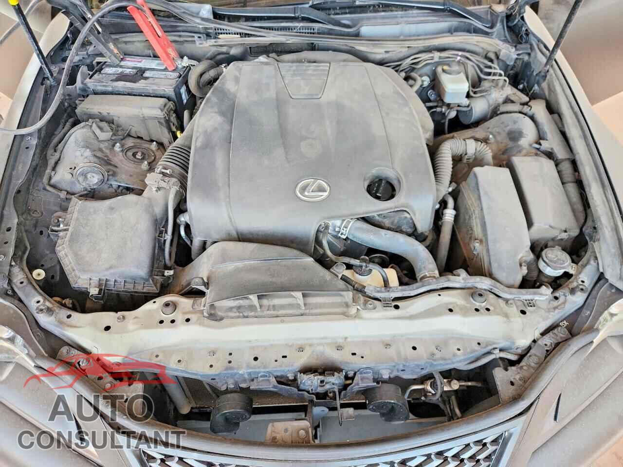 LEXUS IS 2014 - JTHBF1D20E5031167