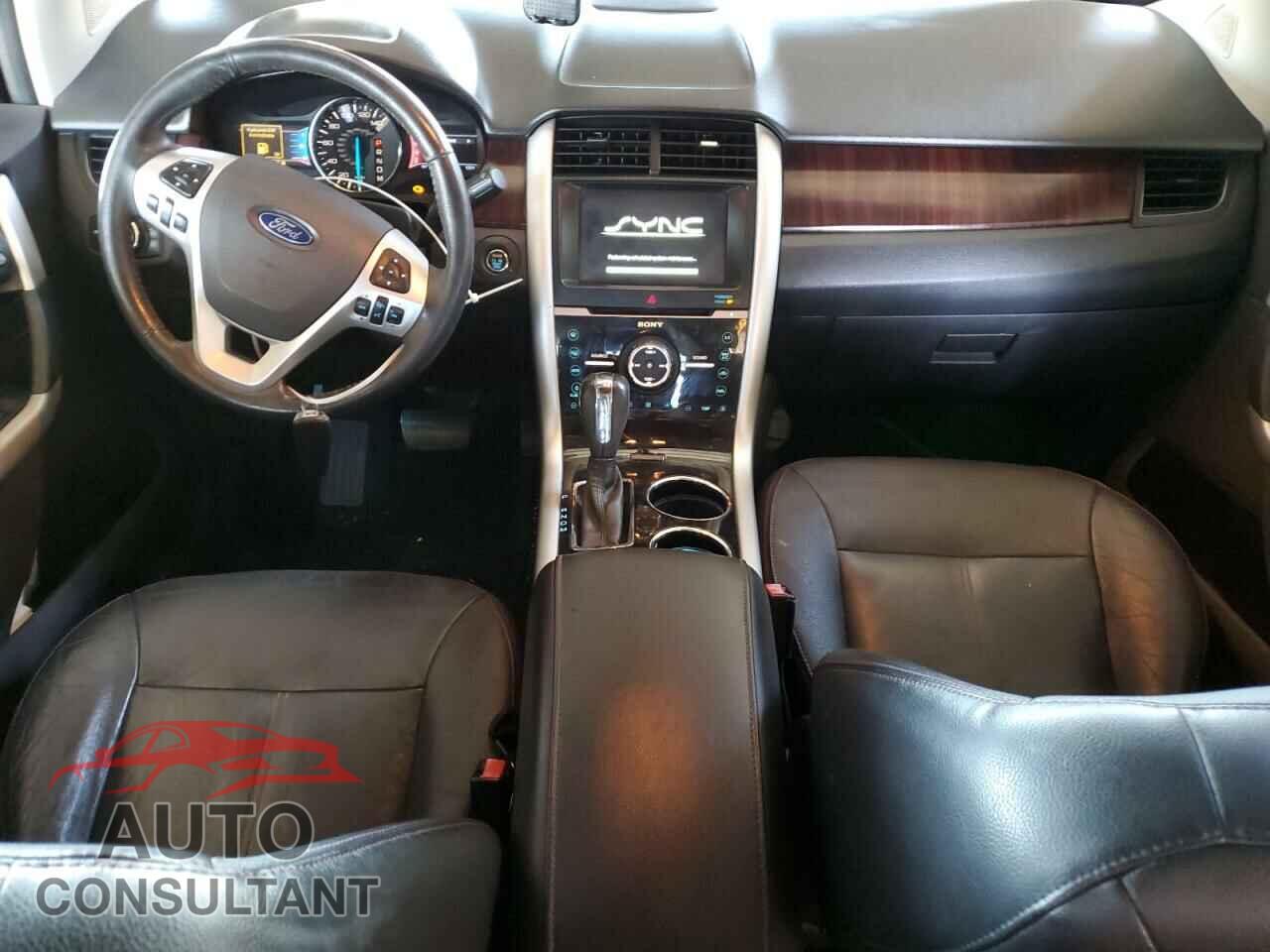 FORD EDGE 2011 - 2FMDK3KC5BBB47660