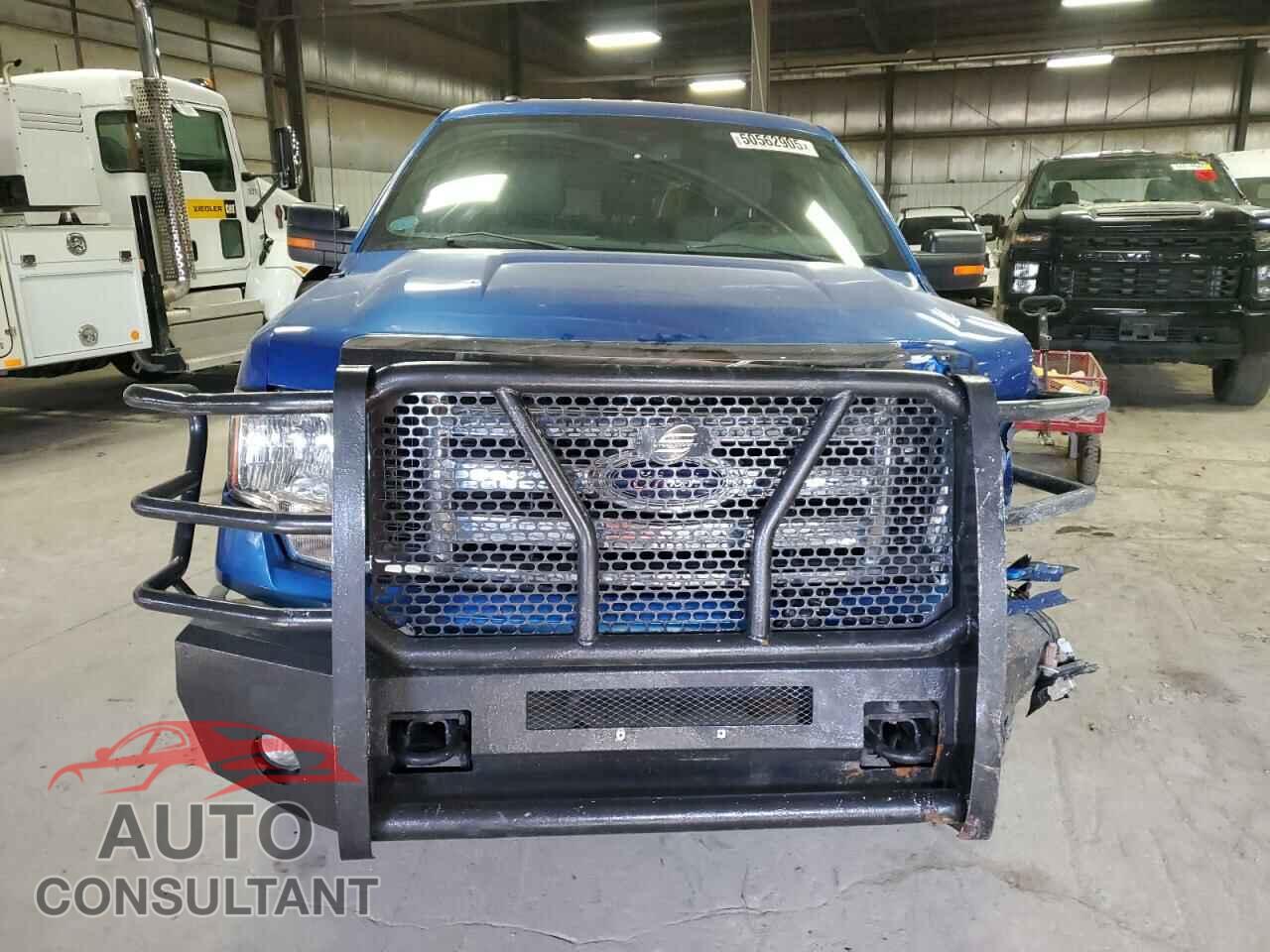FORD F-150 2012 - 1FTFW1EF9CFC91336