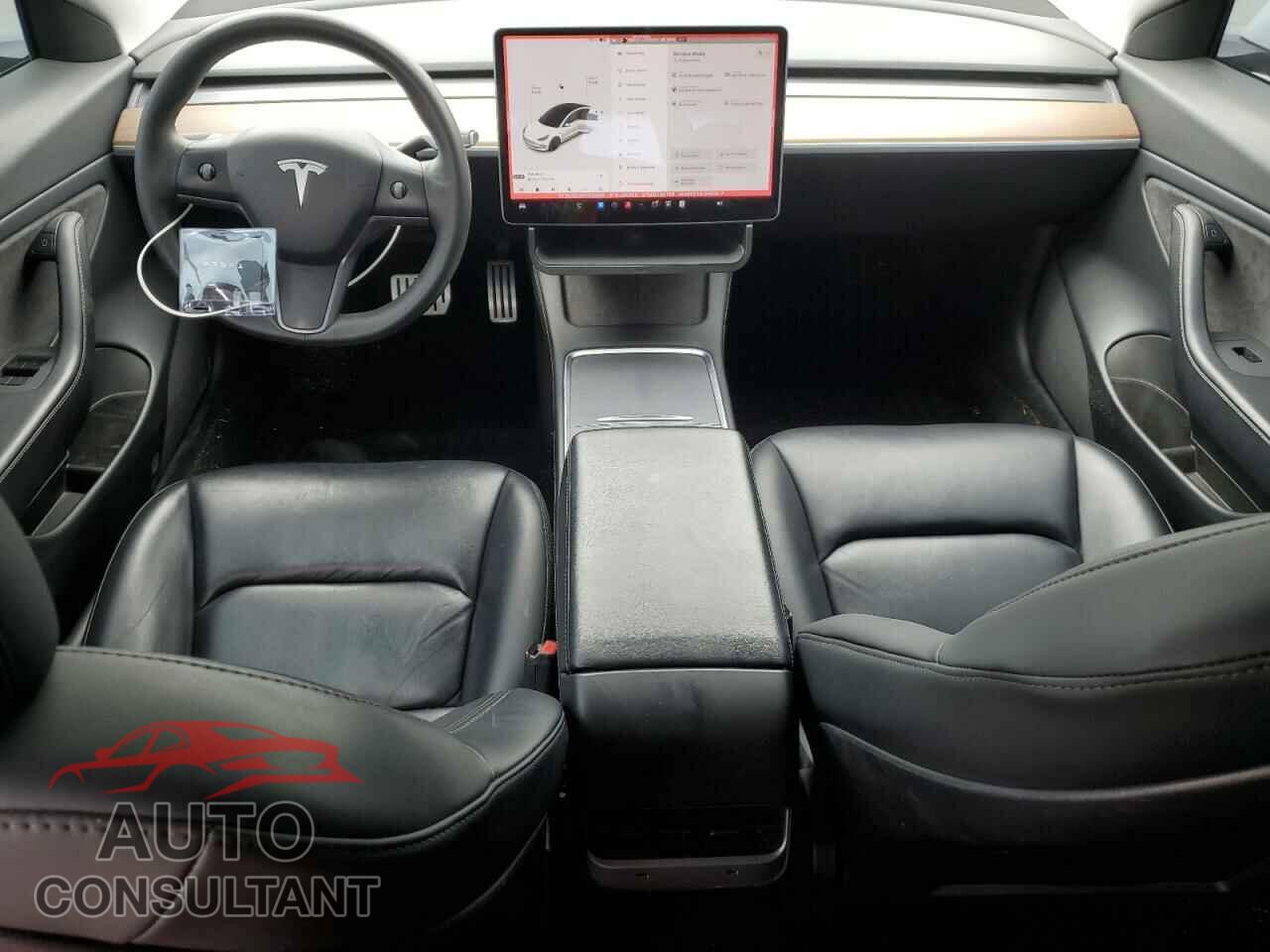 TESLA MODEL 3 2021 - 5YJ3E1EC2MF935826