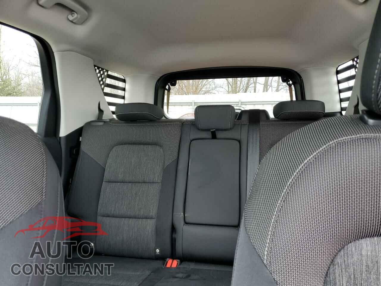 FORD BRONCO 2021 - 3FMCR9B61MRA58449