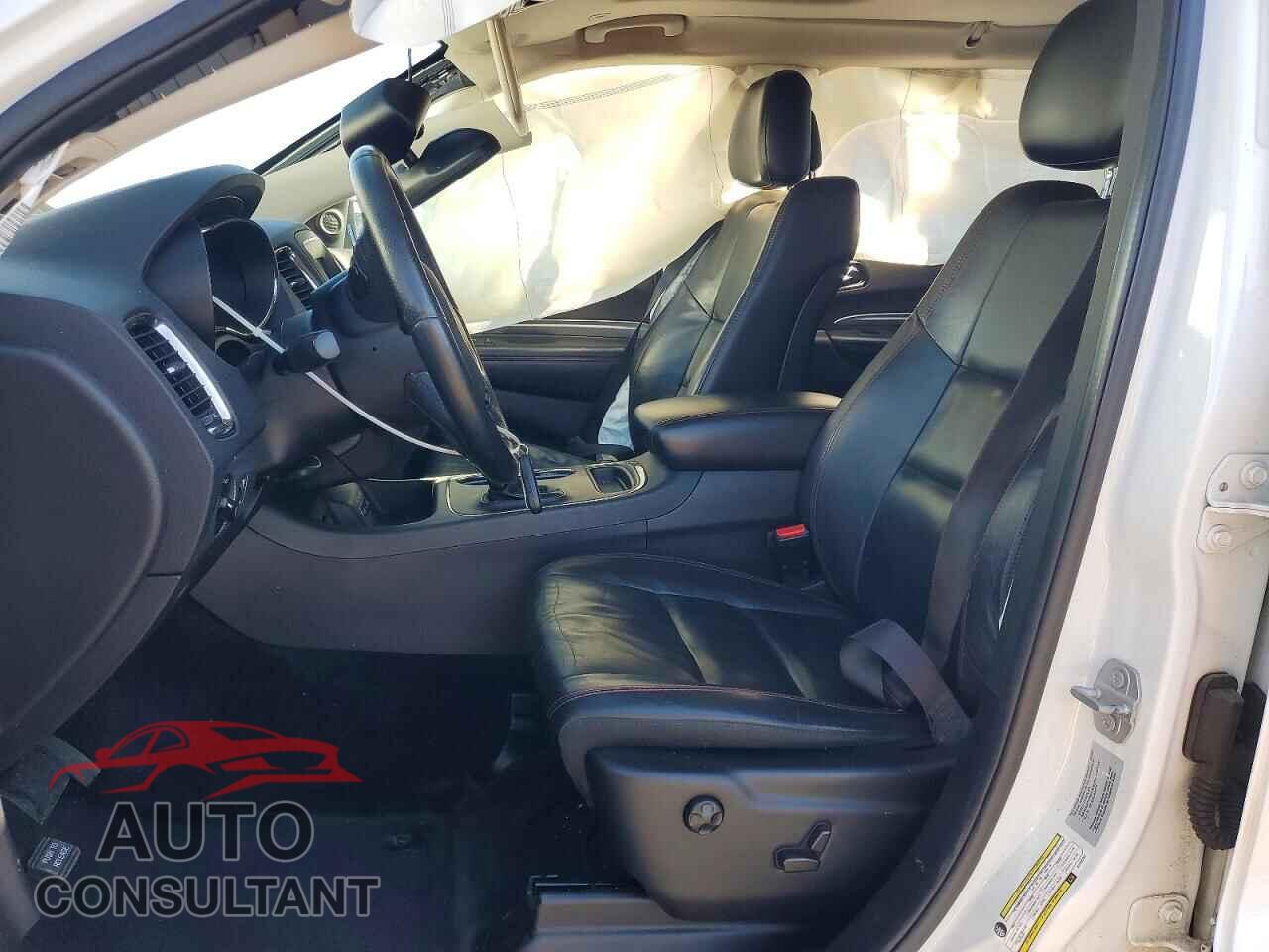 DODGE DURANGO 2018 - 1C4RDJDG4JC102233