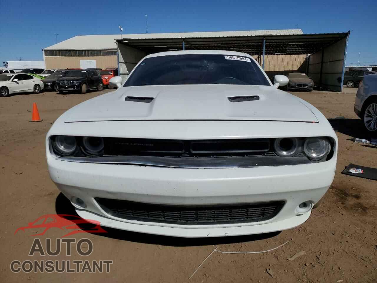DODGE CHALLENGER 2016 - 2C3CDZAG3GH231938