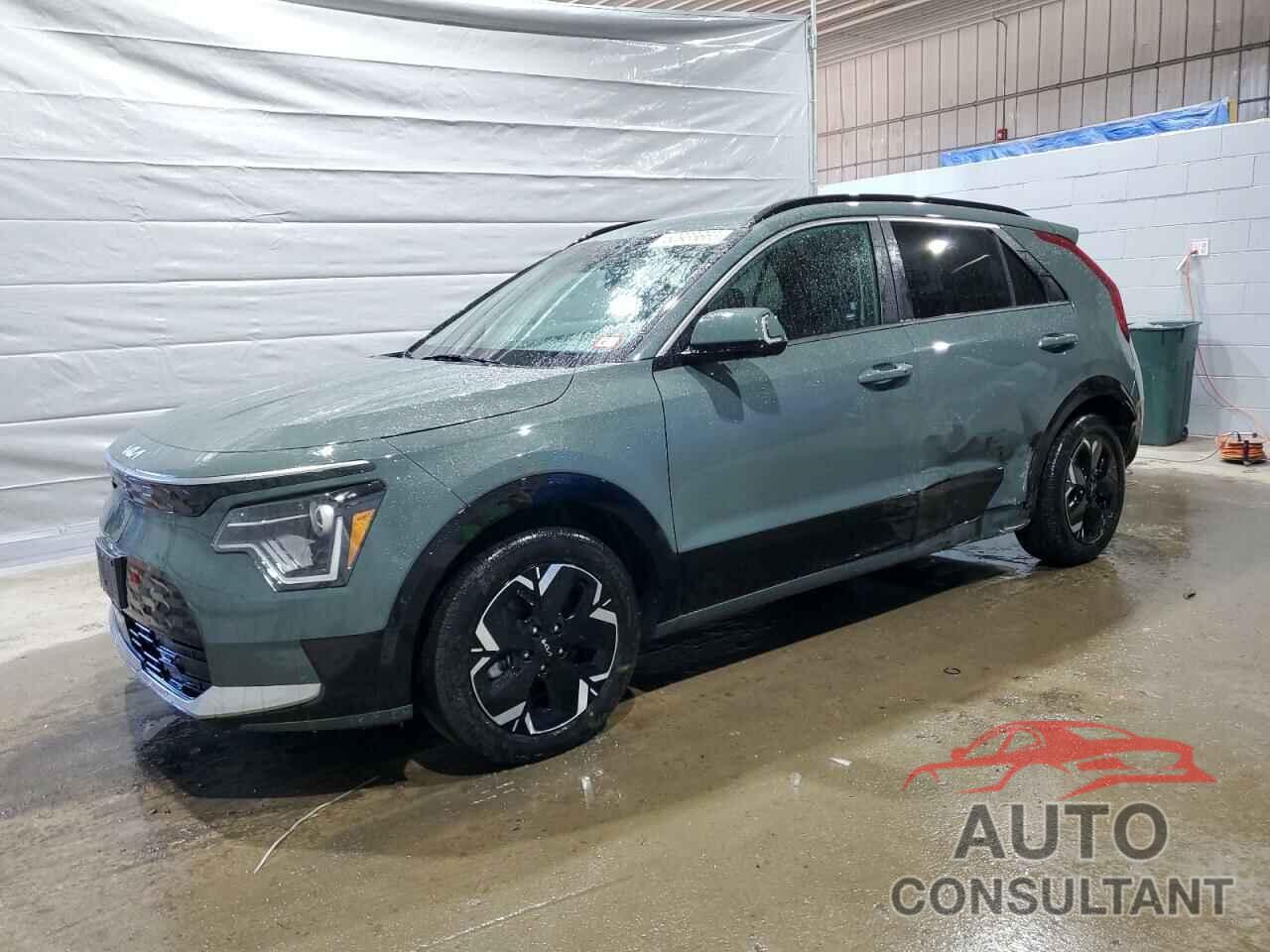 KIA NIRO WIND 2024 - KNDCR3L18R5098333