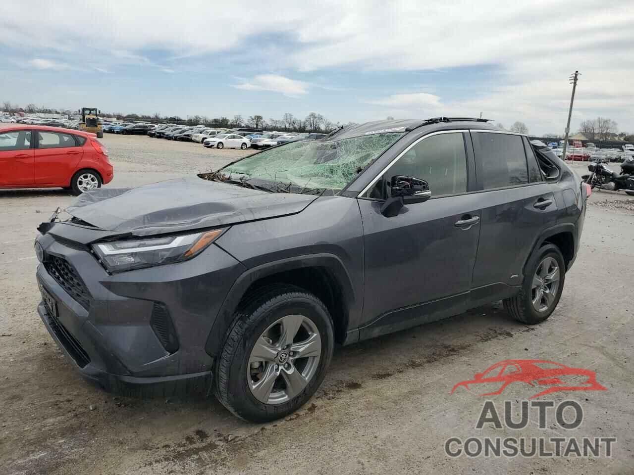 TOYOTA RAV4 2024 - JTMMWRFV6RD239615