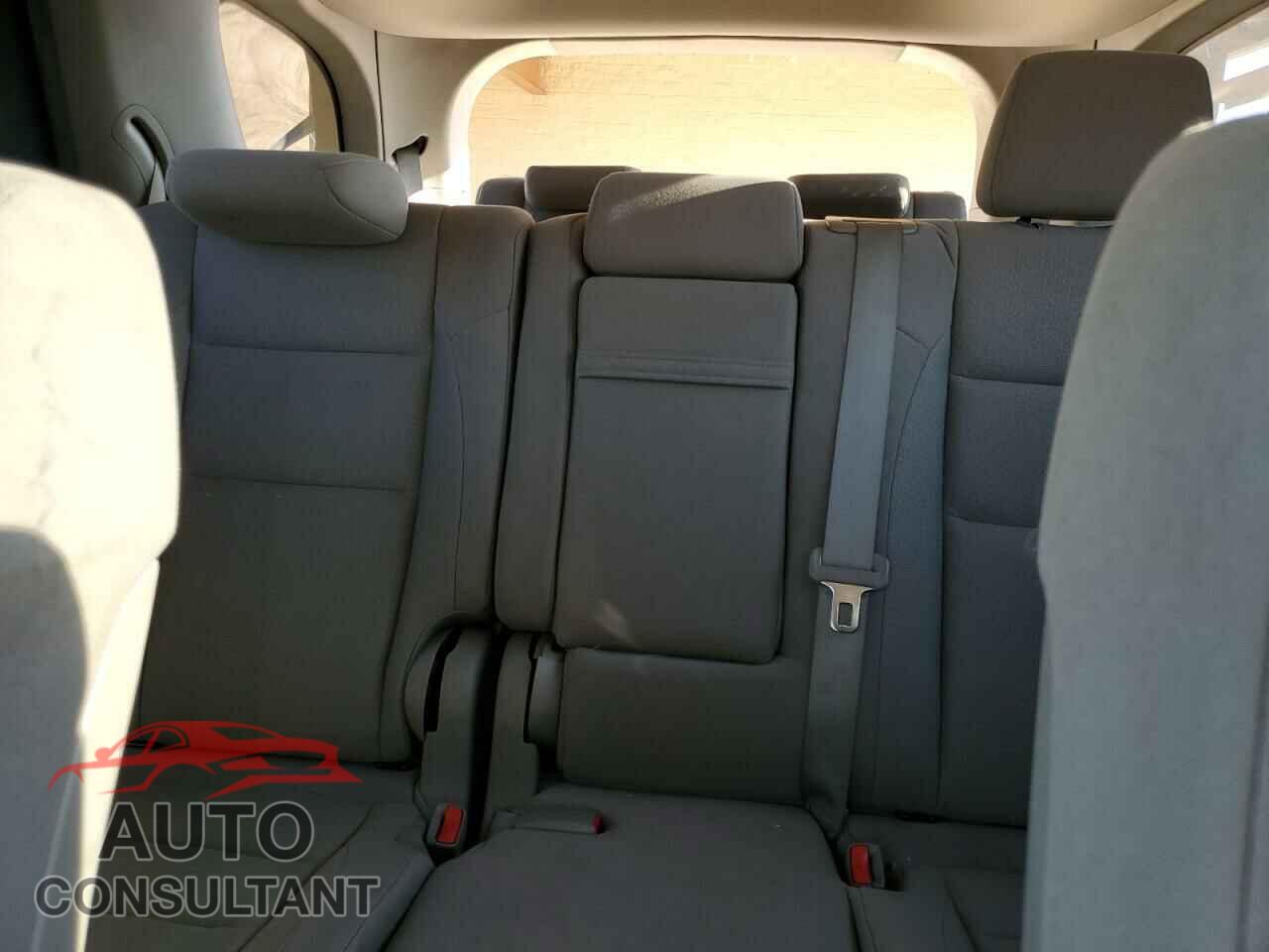 DODGE DURANGO 2013 - 1C4RDHAG6DC692646