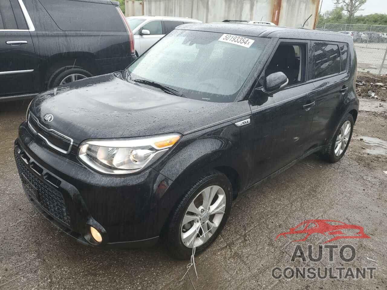 KIA SOUL 2016 - KNDJX3A57G7375980