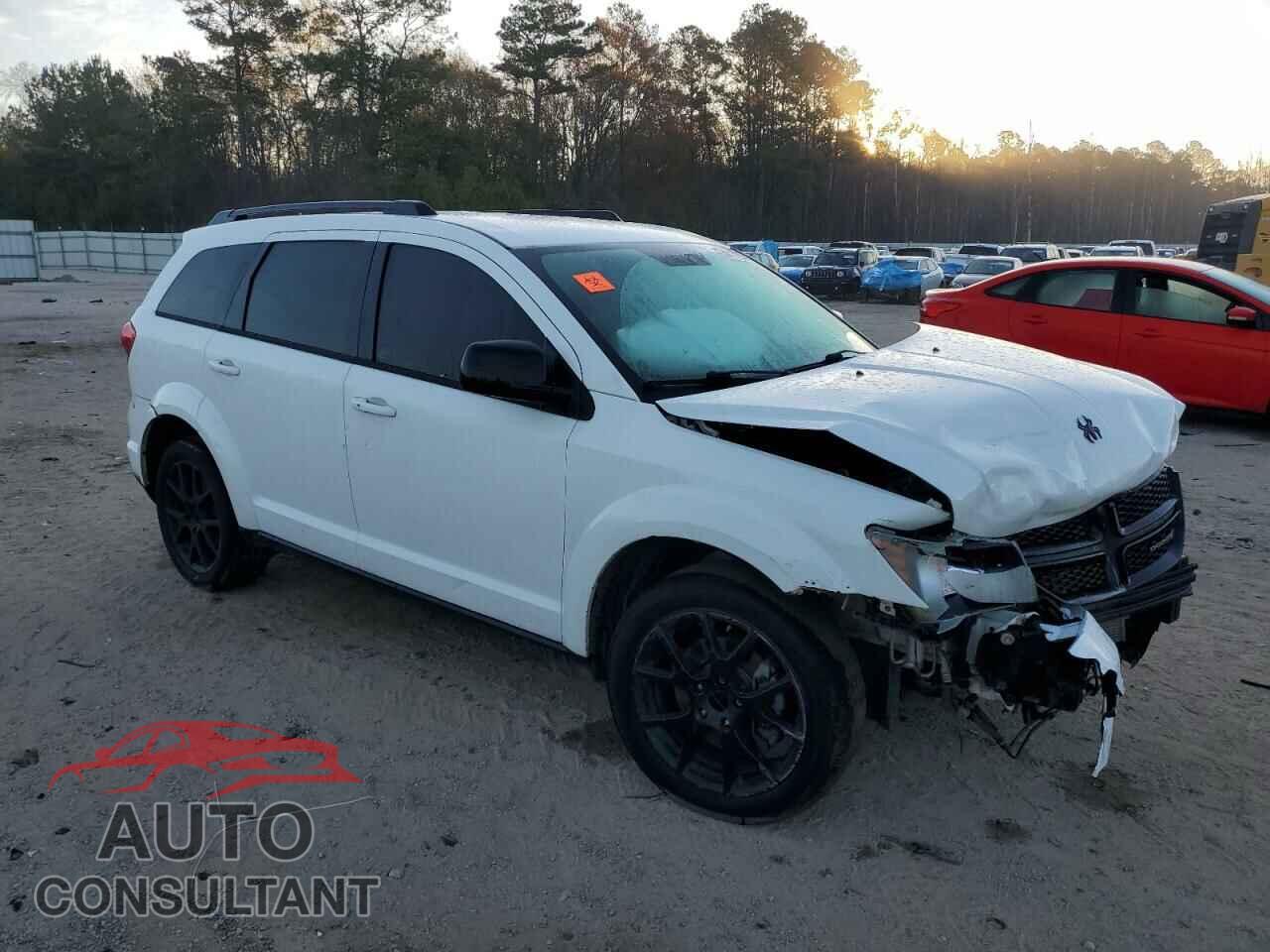 DODGE JOURNEY 2017 - 3C4PDCBB4HT517075
