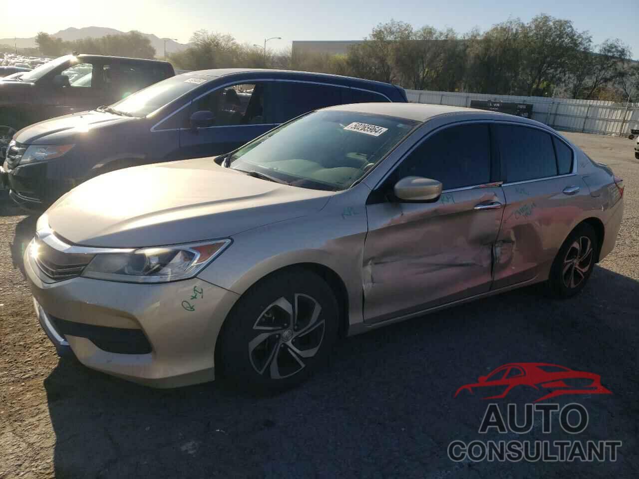 HONDA ACCORD 2017 - 1HGCR2F31HA139349