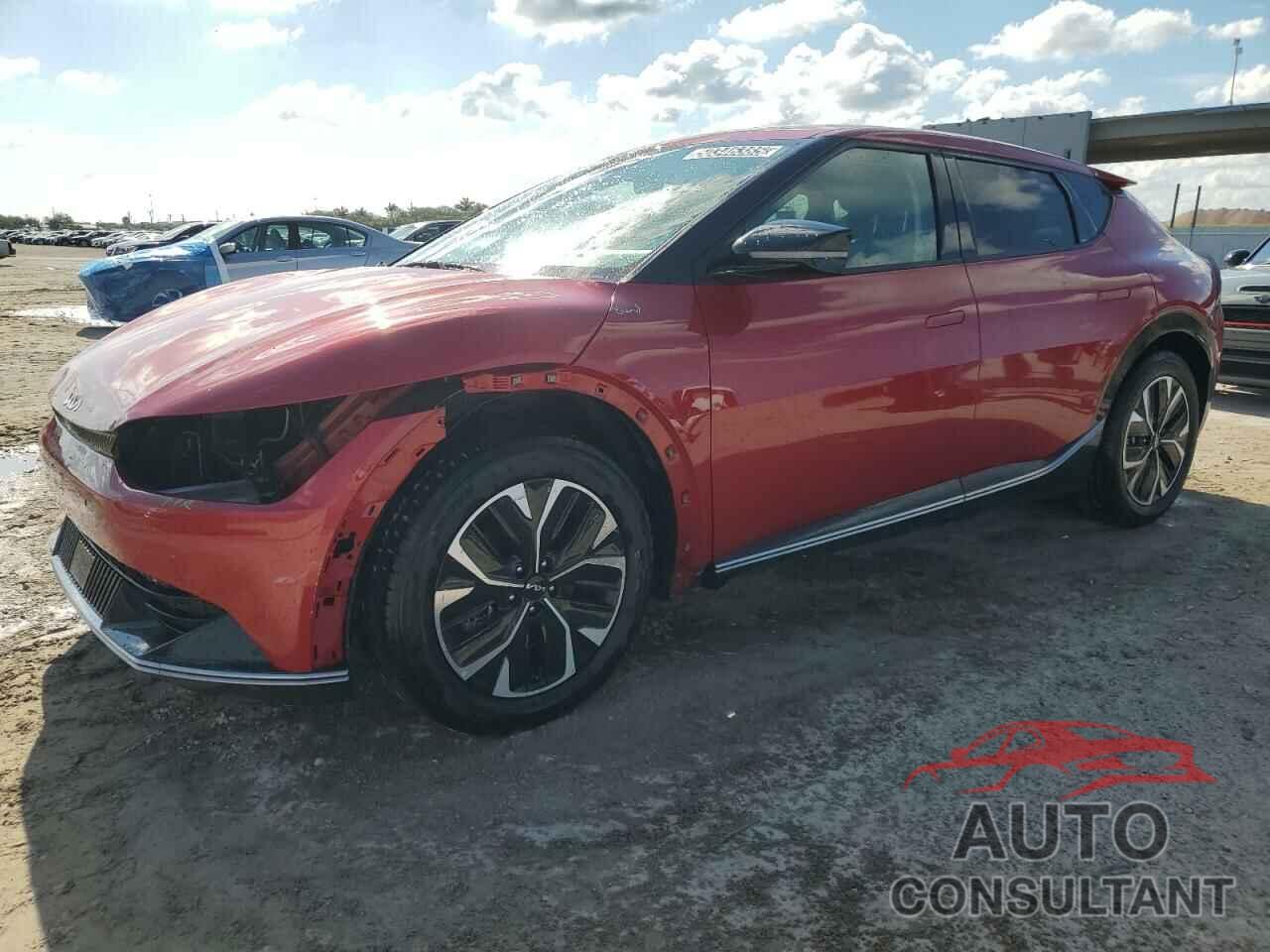 KIA EV6 LIGHT 2023 - KNDC34LA6P5610840