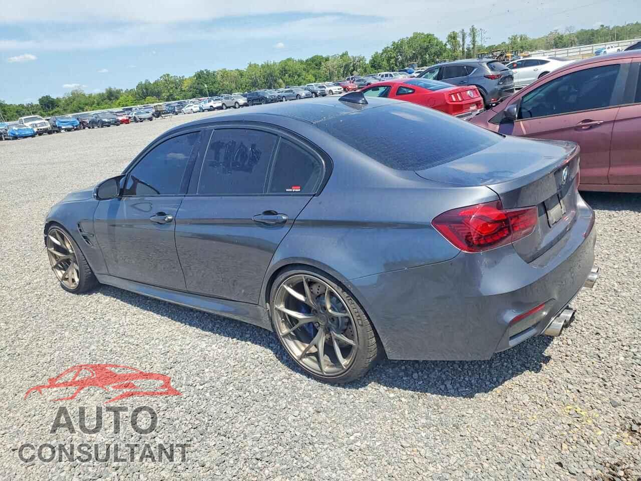BMW M3 2015 - WBS3C9C52FP803224