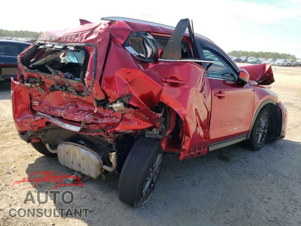 MAZDA CX-5 2019 - JM3KFABM4K1597736