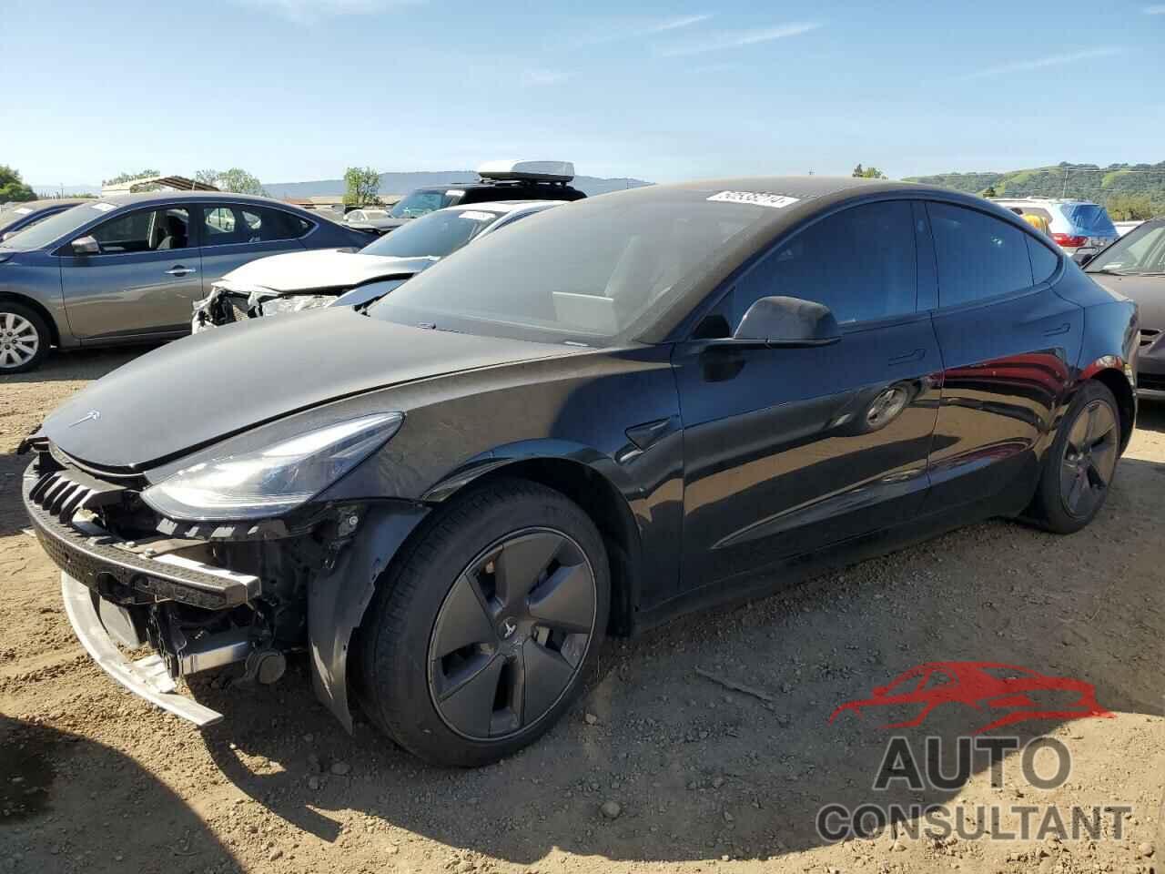 TESLA MODEL 3 2021 - 5YJ3E1EB7MF044860