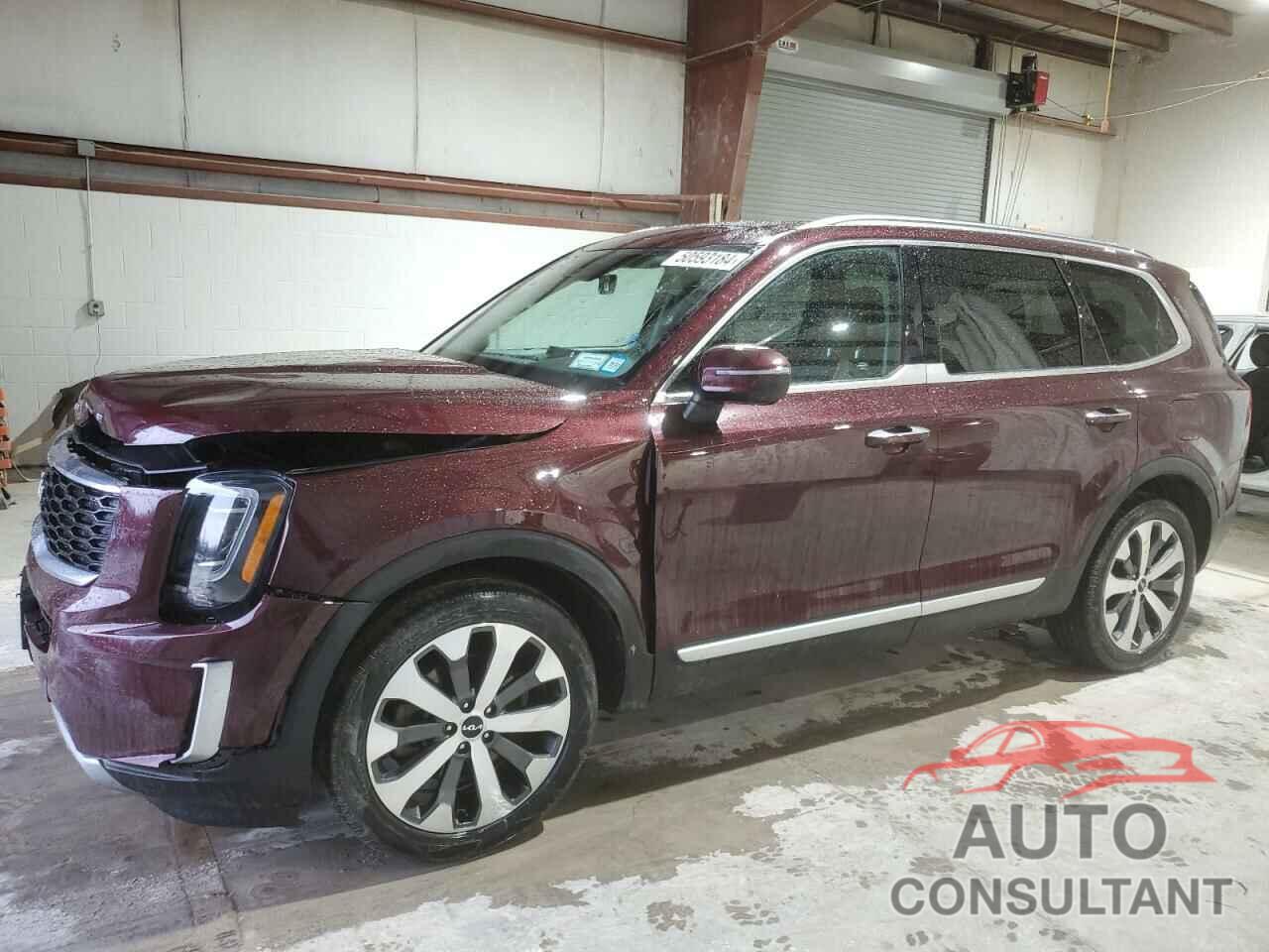 KIA TELLURIDE 2022 - 5XYP6DHC2NG238677