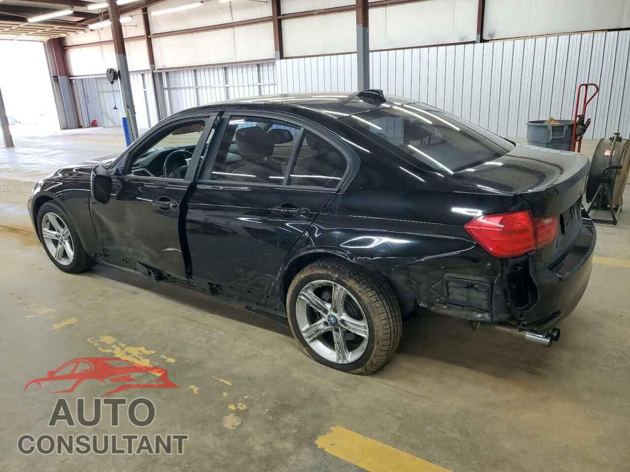 BMW 3 SERIES 2012 - WBA3A5C56CF347250