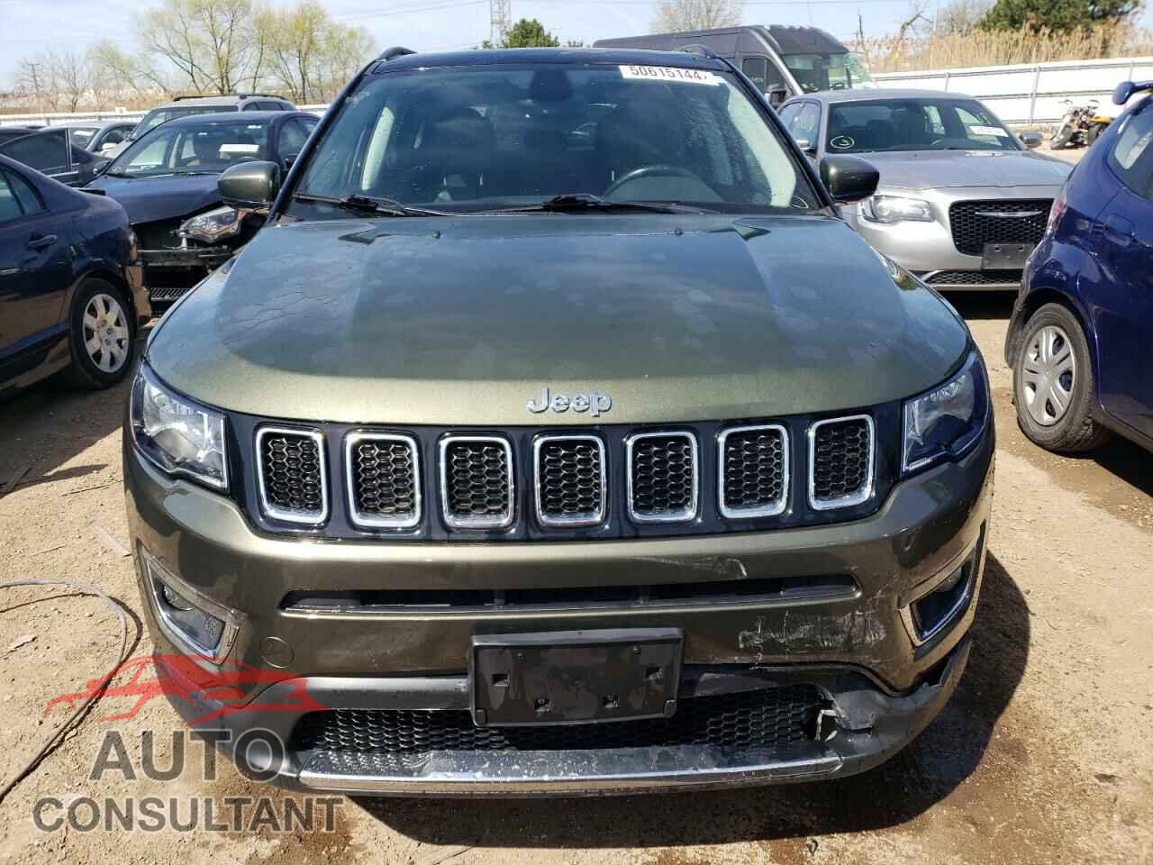 JEEP COMPASS 2018 - 3C4NJDCB2JT315720